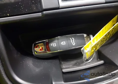 2025 Porsche Macan T z USA, uszkodzony, nr VIN WP1AA2A56SLB13555